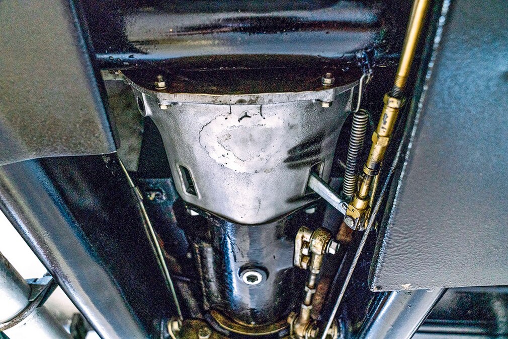 Mercedes 220 A mit fehlerhaftem Gutachten