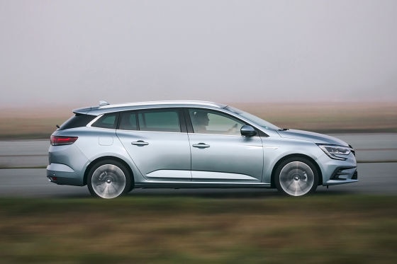 RENAULT Mégane Grandtour TCe 140