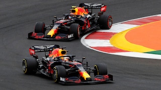 Formel 1: Red Bull im Fokus