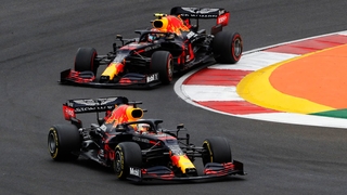 Formel 1: Red Bull im Fokus