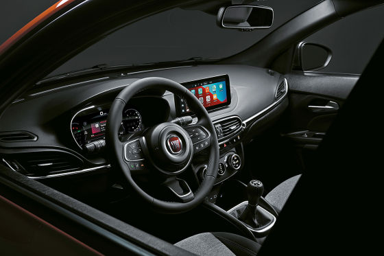 Fiat Tipo Cross