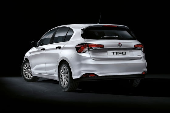 Fiat Tipo Life