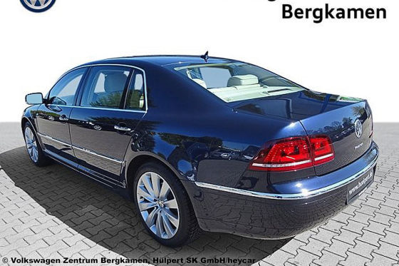 VW Phaeton V6 TDI