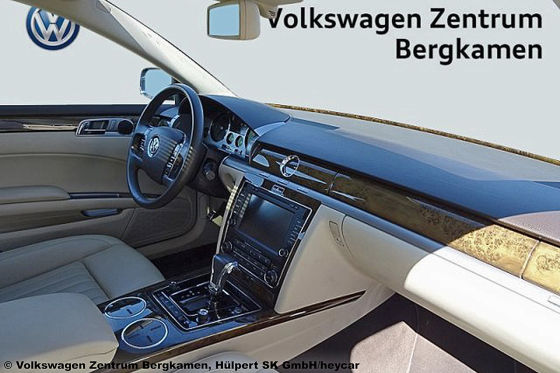 VW Phaeton V6 TDI