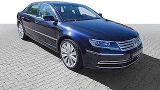 VW Phaeton V6 TDI !! 16:9 !!