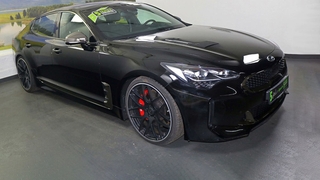 Kia Stinger 3.3 V6 !! 16:9 !!