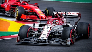 Alfa Romeo Racing