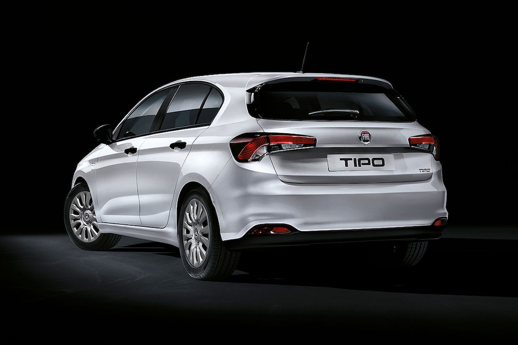 Fiat Tipo Facelift (2020)