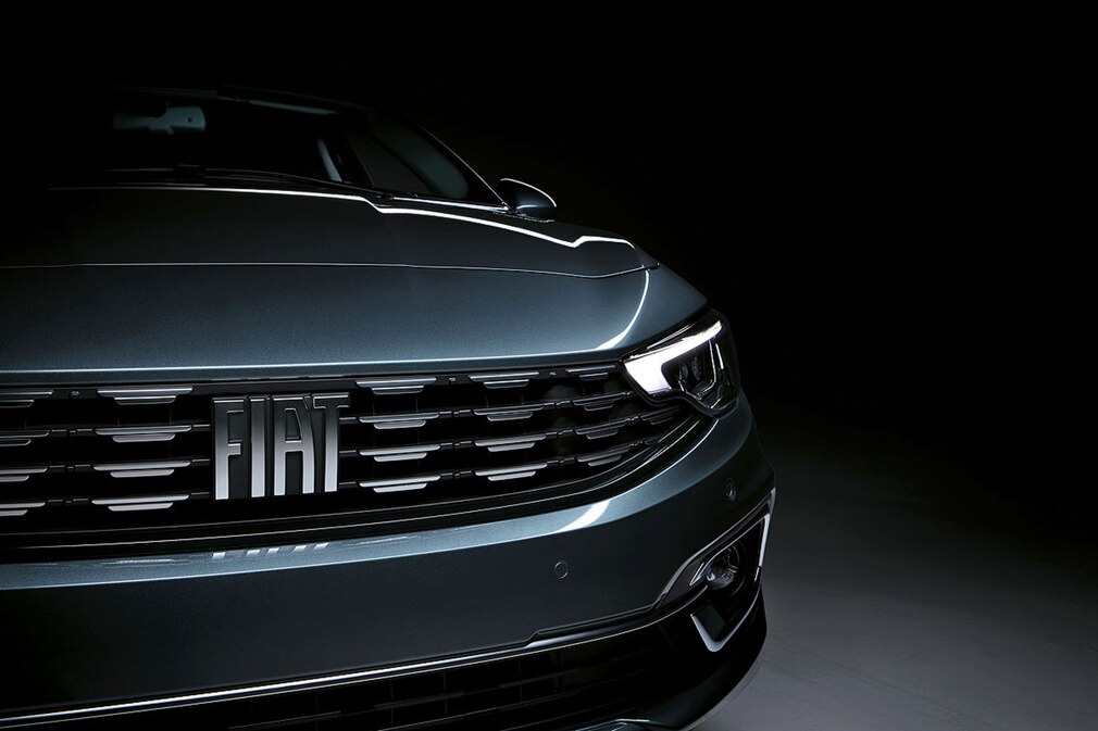 Fiat Tipo Facelift (2020)