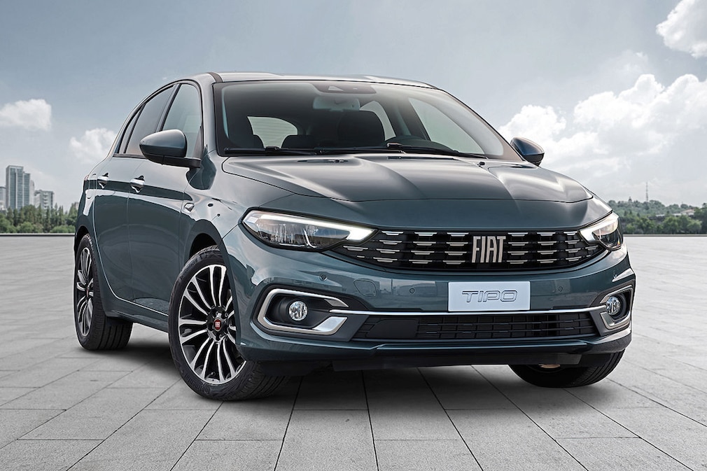 Fiat Tipo Facelift (2020)