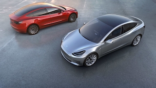 Alle Tesla-Modelle: Model S, Model 3, Model X, Model Y, Roadster, Cybertruck, Autopilot