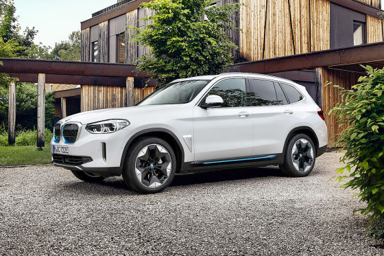 BMW iX3 !! Sperrfrist 14. Juli 2020 10:15 Uhr !!