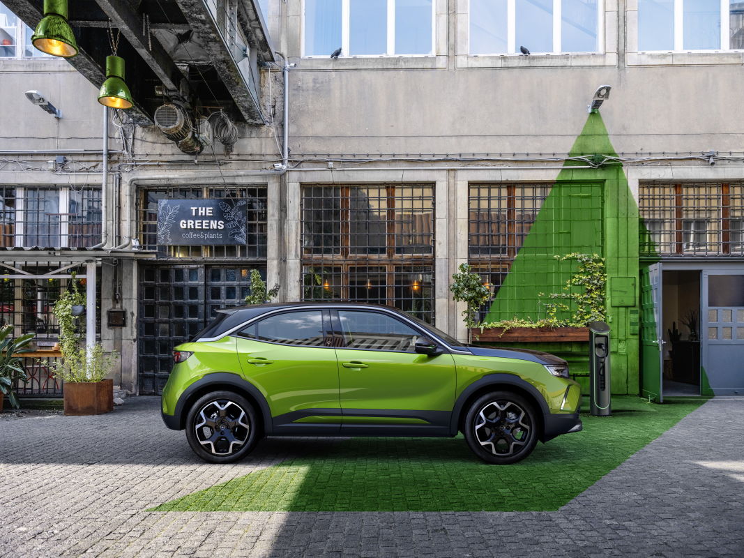 Opel E-Test: Diese Modelle können Sie testen