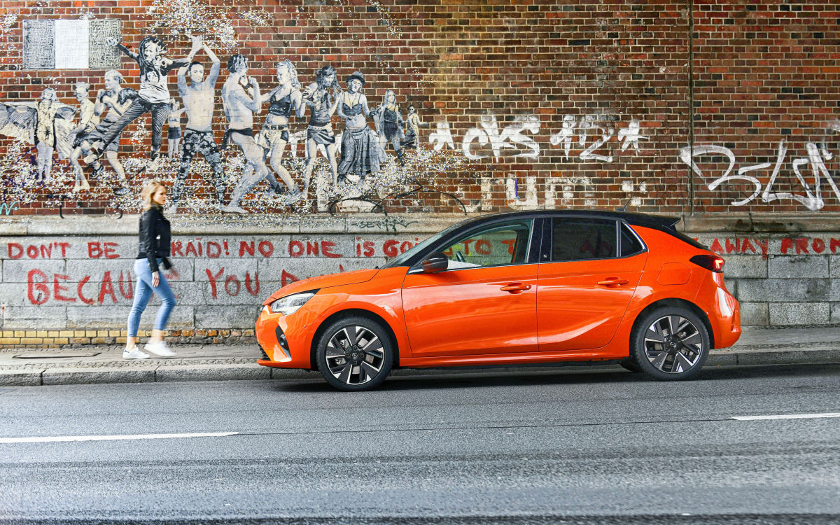 Opel E-Test: Diese Modelle können Sie testen