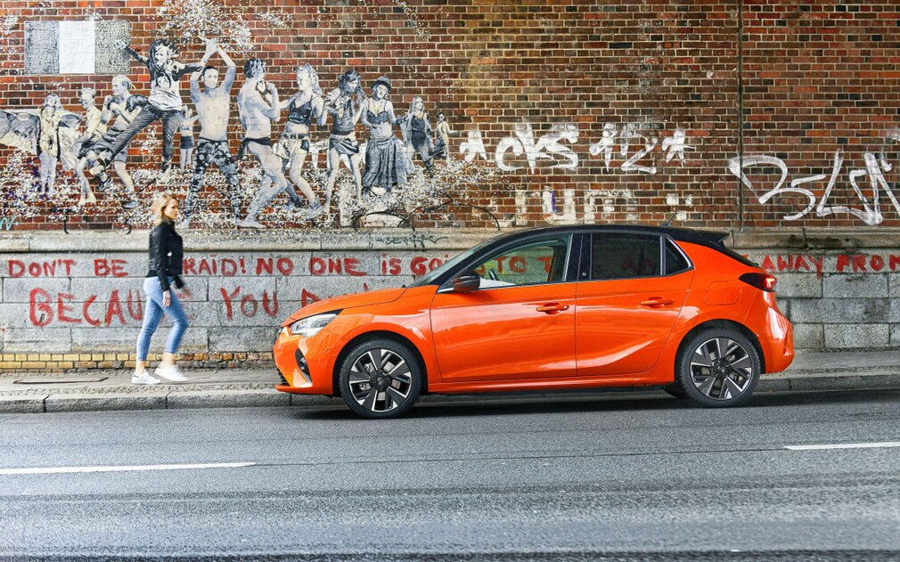 Opel E-Test: Diese Modelle können Sie testen