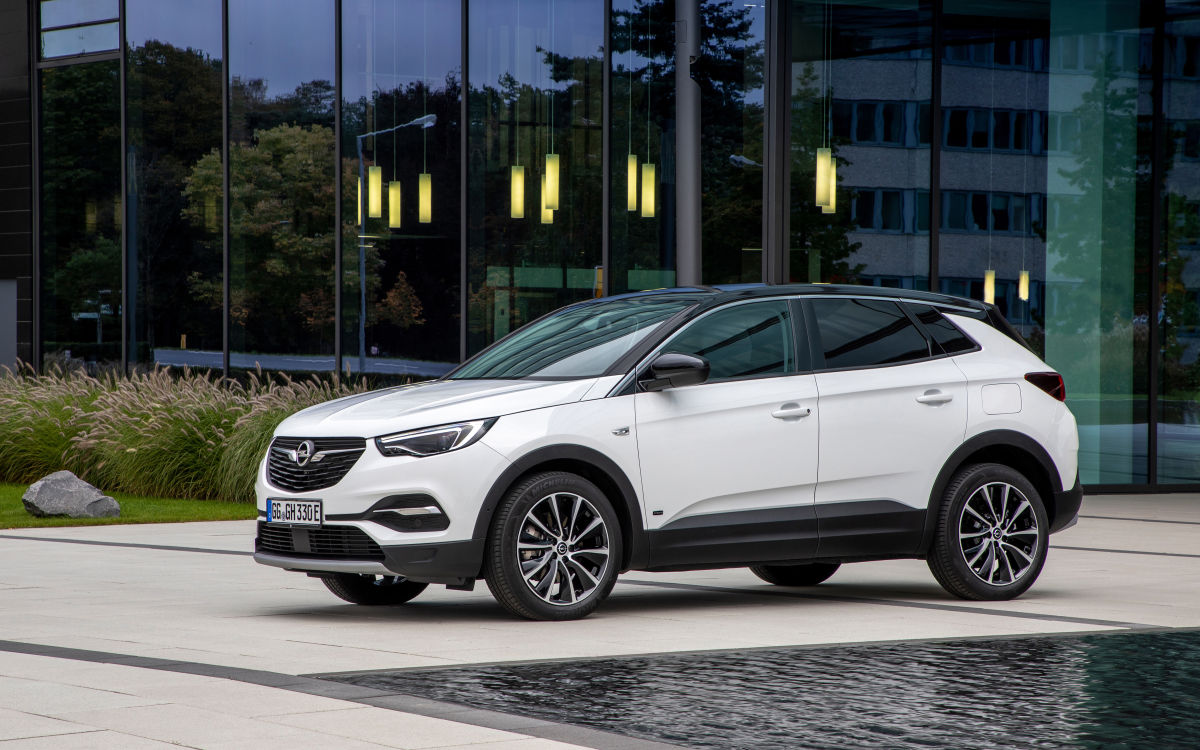 Opel E-Test: Diese Modelle können Sie testen