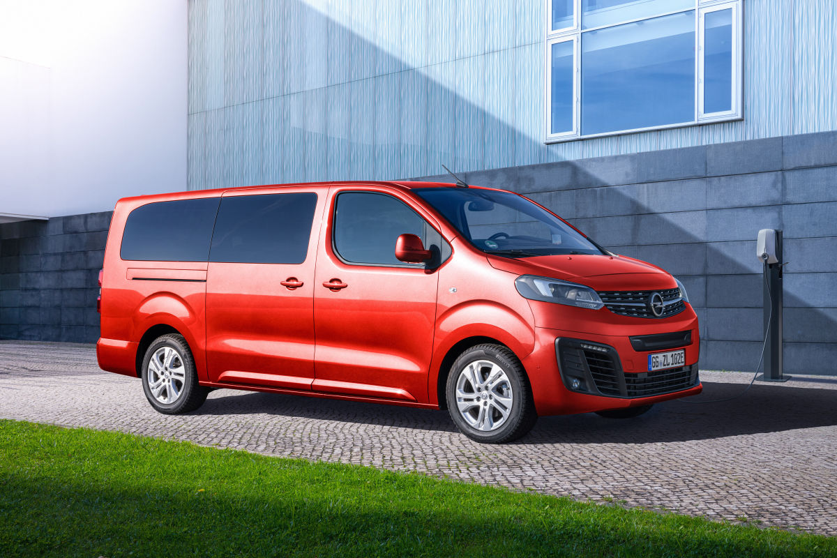 Opel E-Test: Diese Modelle können Sie testen