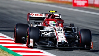 Alfa Romeo Racing