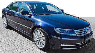 Luxuriöser VW Phaeton unter 23.000 Euro