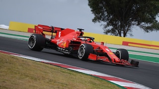 Formel 1: Vettel in der Bredouille