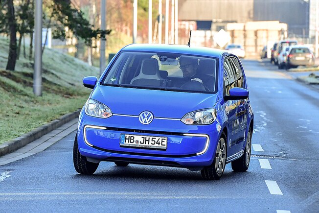VW e-Up