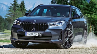 So kommt der neue BMW X1