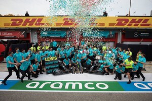 Formel 1: Die besten Bilder vom Imola Grand Prix 2020