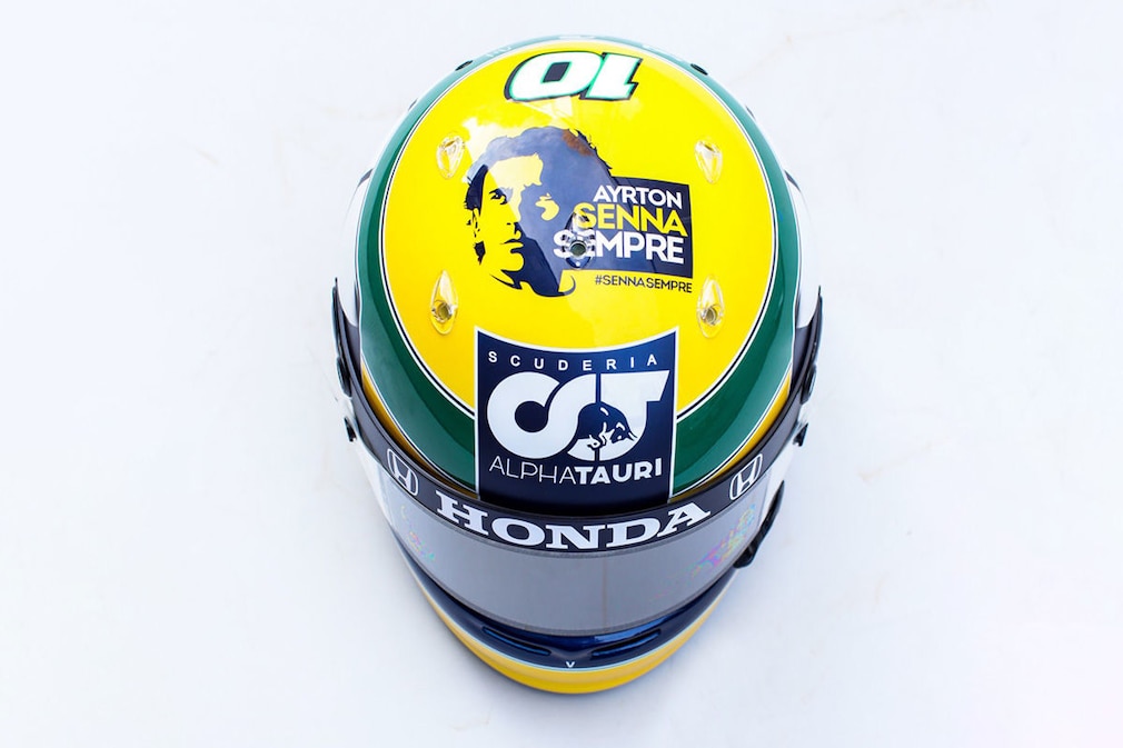 Formel 1: Die besten Bilder vom Imola Grand Prix 2020