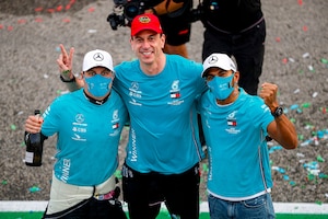 Formel 1: Die besten Bilder vom Imola Grand Prix 2020