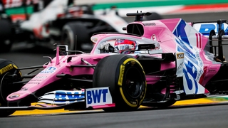 Formel 1: Red Bull-Cockpit 2021