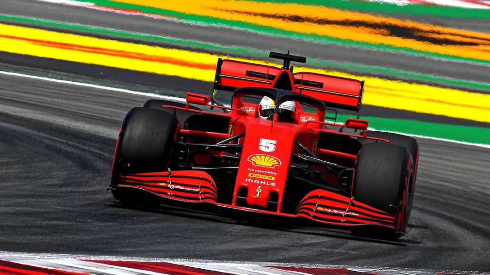 Formel 1 : Ferrari ohne Vettel