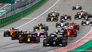 Formel 1: Fahrergehälter