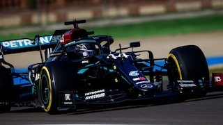 Formel 1: Imola-Training