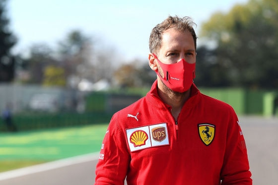 Vettel-Rückstand manifestiert sich