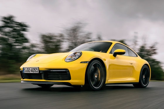Porsche 911 Carrera S