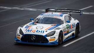 GT Masters: Überraschungssieger