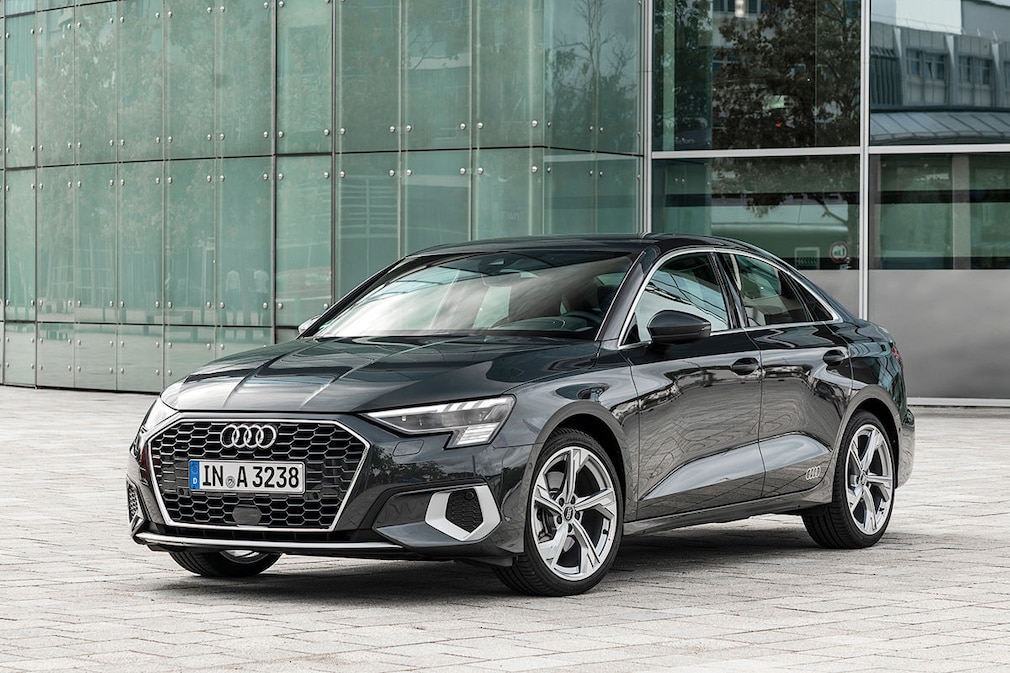 Kaufberatung Audi A3 8Y