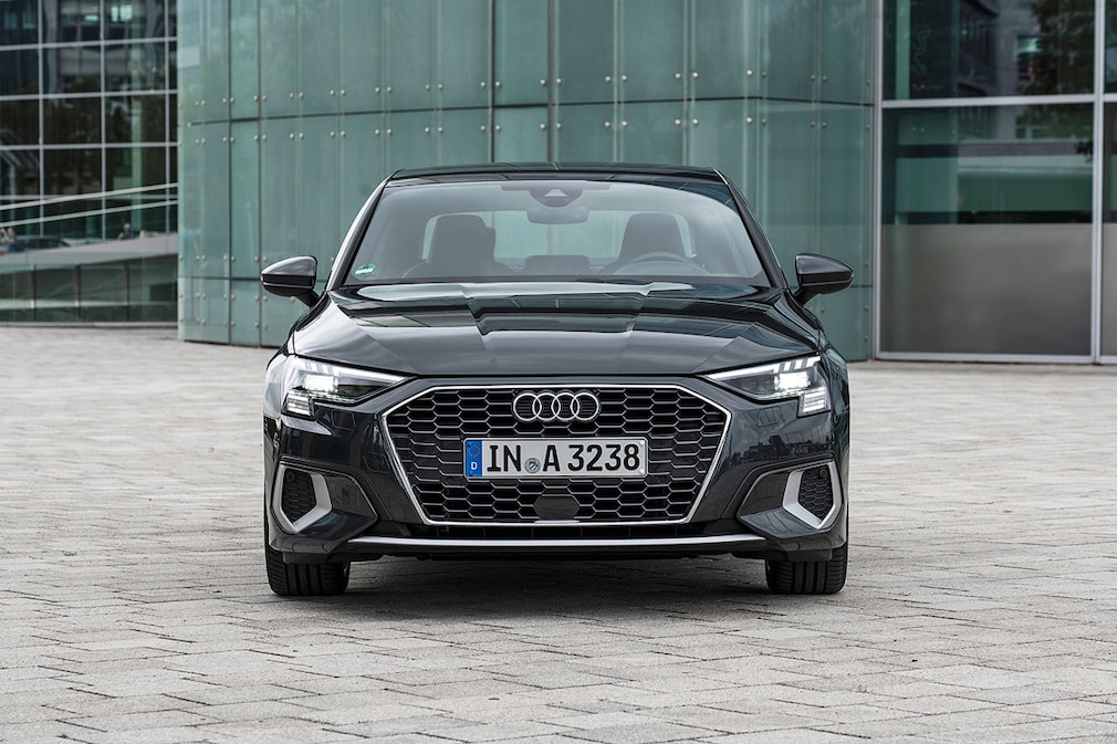 Kaufberatung Audi A3 8Y
