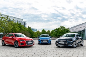 Kaufberatung Audi A3 8Y
