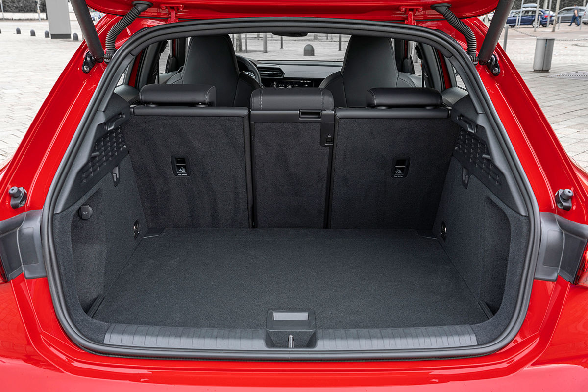 Audi A3 (8Y): Gebrauchtwagen-Test - AUTO BILD