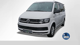 VW T6 California Beach 2.0 TDI: Camper, gebraucht, Preis