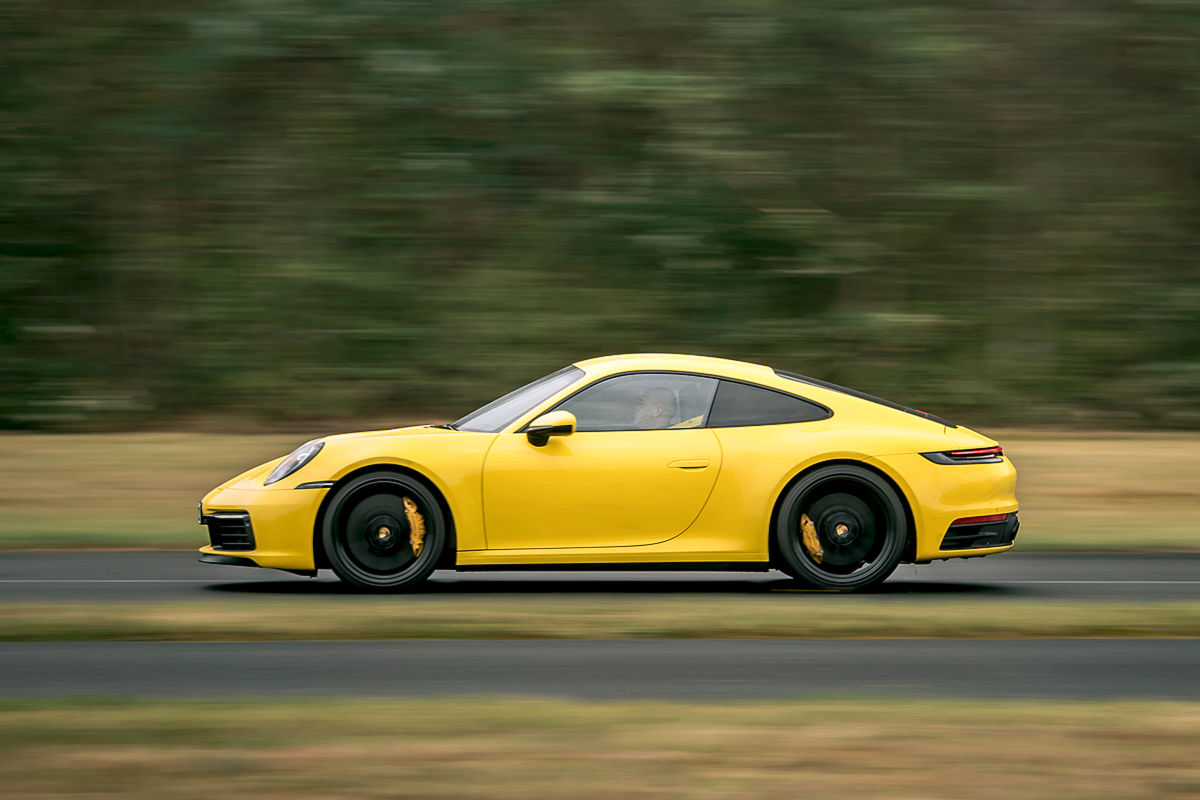 Porsche 911 Carrera S