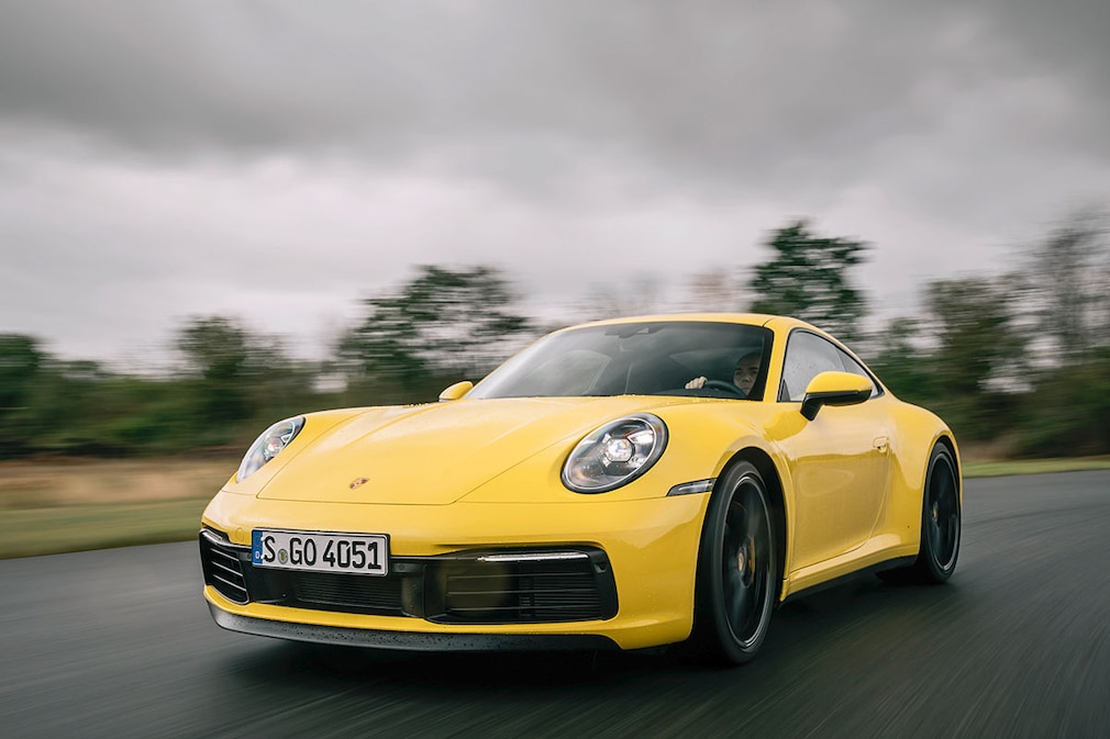 Porsche 911 Carrera S