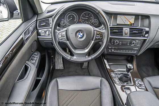 BMW X3 xDrive20d