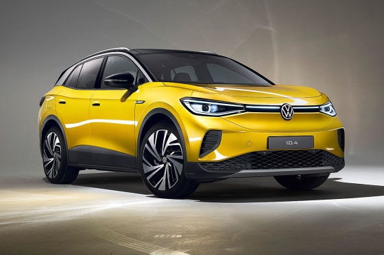 VW ID.4 !! SPERRFRIST 23. September 2020 17 Uhr !!