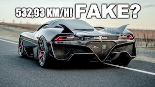 SSC Tuatara (2020): Was ist dran am Rekord?