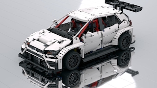 Lego Technic Golf GTI TCR