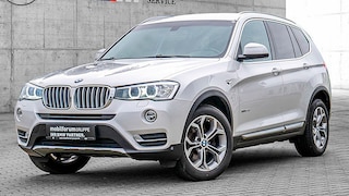 BMW X3 mit 190 Diesel-PS für 18.000 Euro