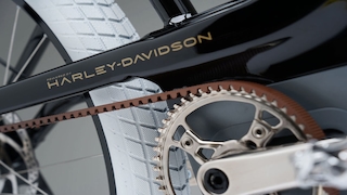 E-Bike Serial 1 powered by Harley-Davidson
