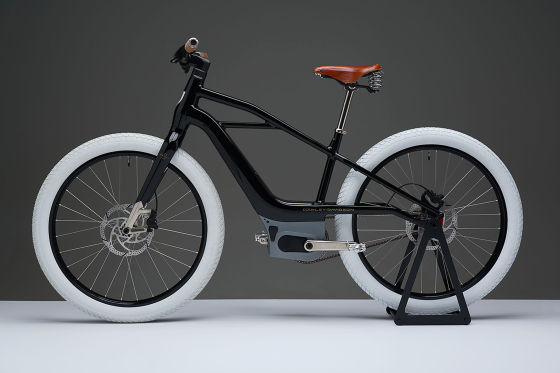 Serial 1 mit antrieb von Harley-Davidson